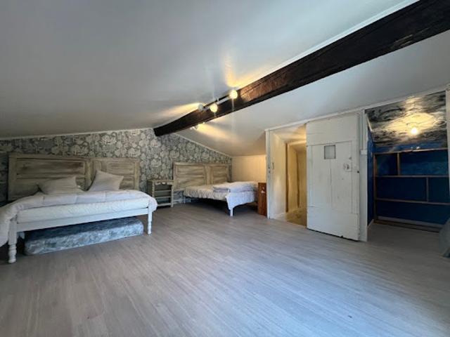 Vente Maison 4 pièces 73 m2 Rivel