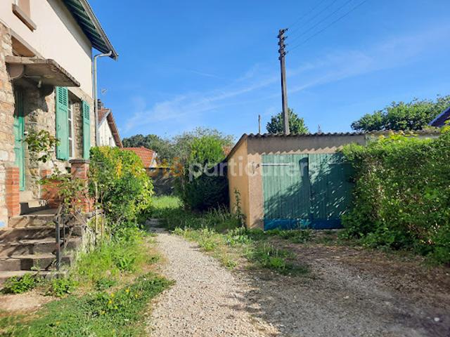 Vente Maison 4 pièces 73 m2 Tavaux