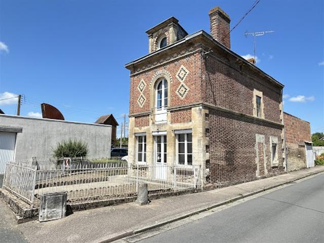 Vente Maison 4 pièces 73 m2 Trun