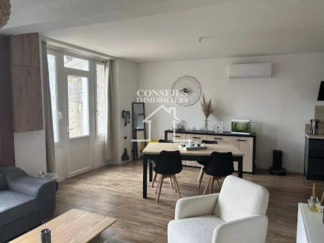 Vente Maison 4 pièces 73 m2 Villeneuve sur Yonne