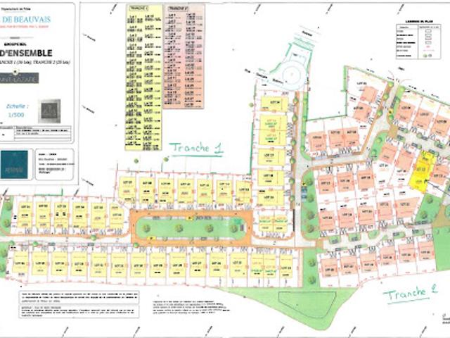 Vente Maison 4 pièces 74.04 m2 Beauvais