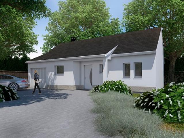 Vente Maison 4 pièces 74.04 m2 Warluis