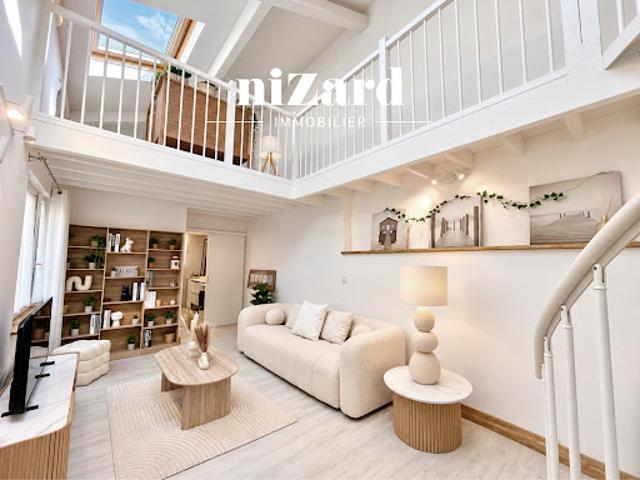 Vente Maison 4 pièces 74.05 m2 Versailles
