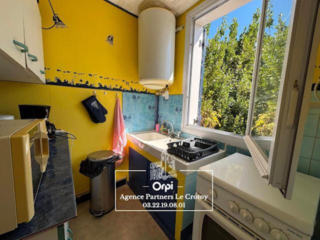 Vente Maison 4 pièces 74.15 m2 Le Crotoy