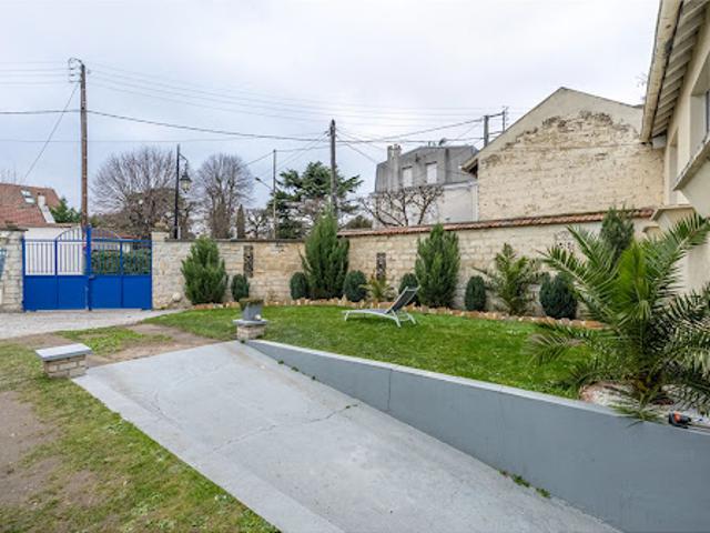Vente Maison 4 pièces 74.1 m2 Chatou