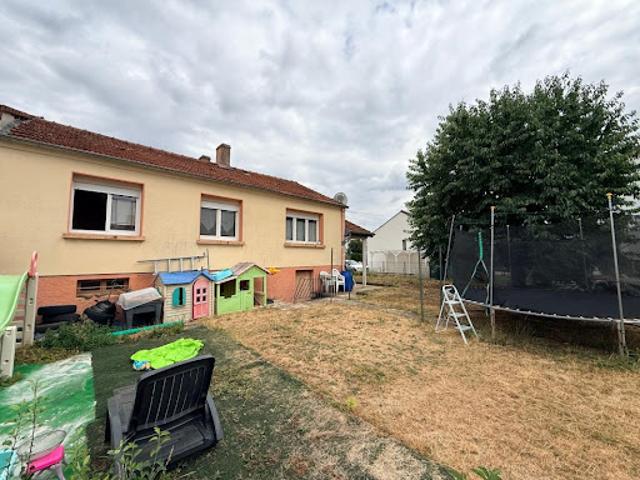 Vente Maison 4 pièces 74.26 m2 Fameck