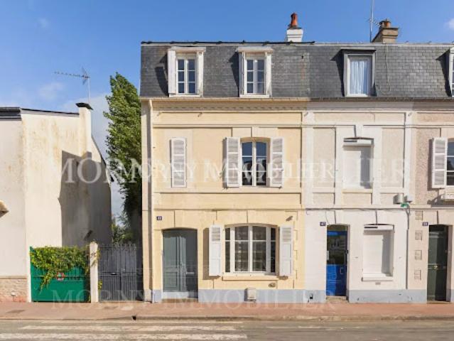 Vente Maison 4 pièces 74.58 m2 Deauville