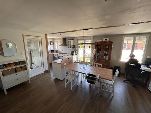Vente Maison 4 pièces 74.69 m2 Sainte genevieve