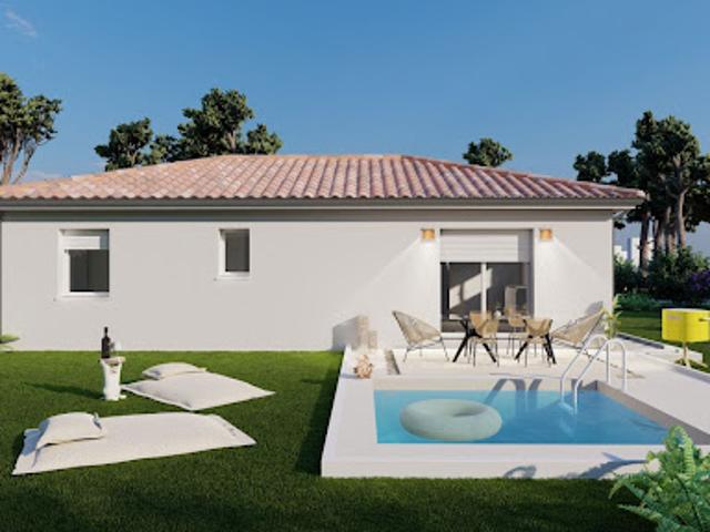 Vente Maison 4 pièces 74.84 m2 Artigues près Bordeaux