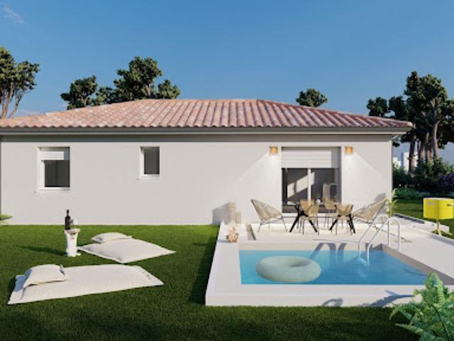 Vente Maison 4 pièces 74.84 m2 Ribagnac