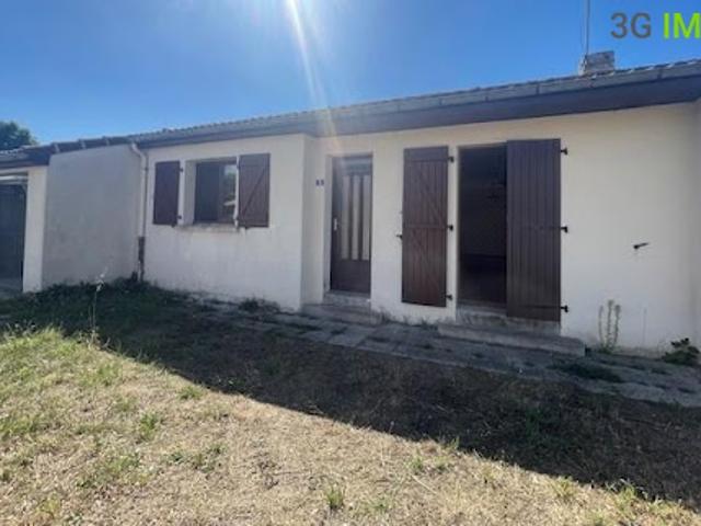 Vente Maison 4 pièces 74.85 m2 La Plaine sur Mer