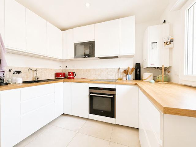 Vente Maison 4 pièces 74.92 m2 Saint sebastien sur loire
