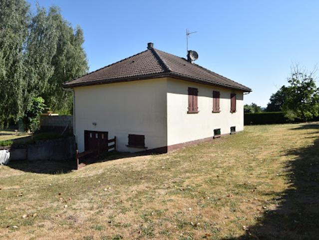 Vente Maison 4 pièces 74 m2 Chaillac sur Vienne