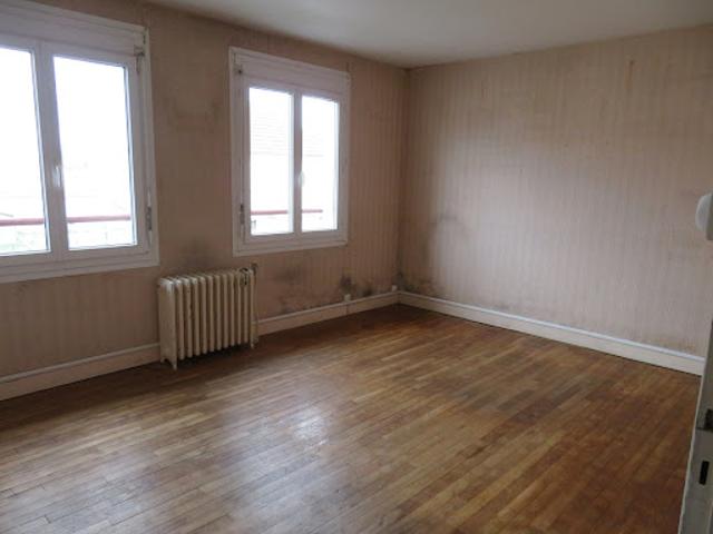 Vente Maison 4 pièces 74 m2 Châteauponsac