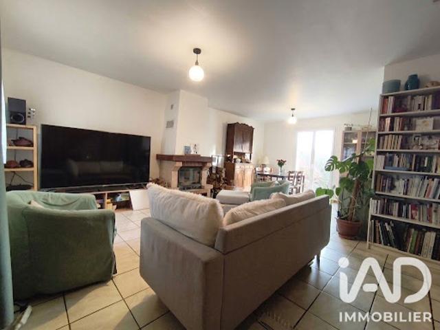 Vente Maison 4 pièces 74 m2 Chaumont en Vexin