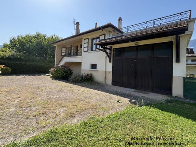 Vente Maison 4 pièces 74 m2 Cluses