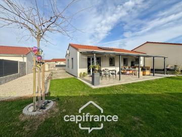 Vente Maison 4 pièces 74 m2 Andancette