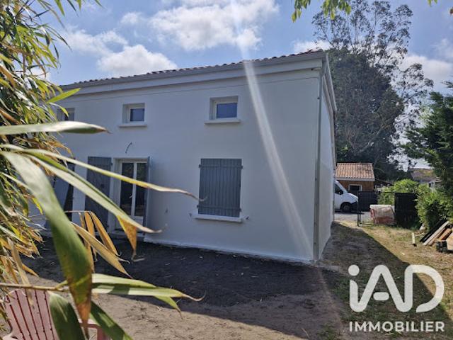 Vente Maison 4 pièces 74 m2 Angresse