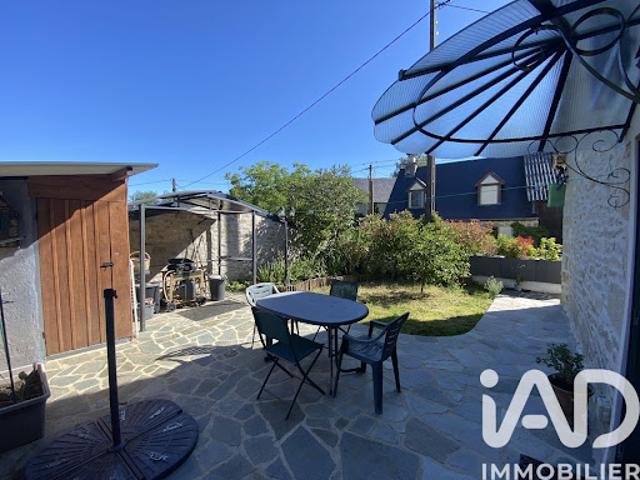 Vente Maison 4 pièces 74 m2 Affieux