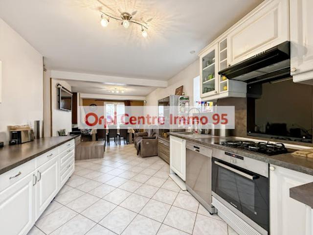 Vente Maison 4 pièces 74 m2 Argenteuil
