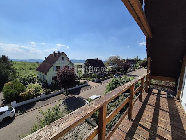 Vente Maison 4 pièces 74 m2 Bouxwiller