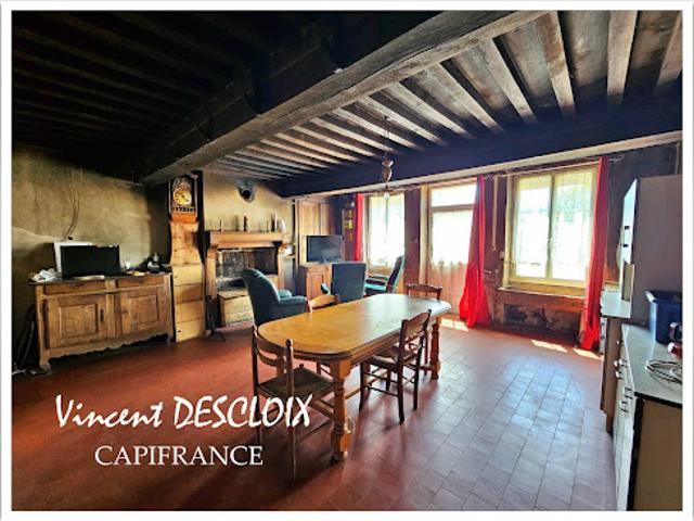 Vente Maison 4 pièces 74 m2 Brassy