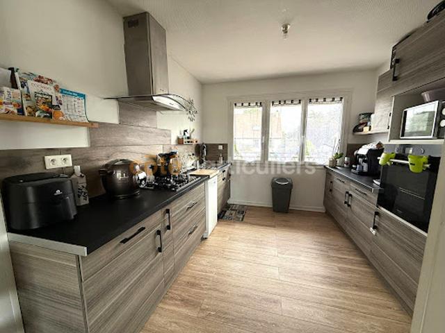 Vente Maison 4 pièces 74 m2 Bretteville sur Laize