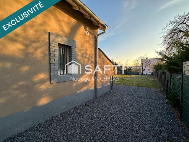 Vente Maison 4 pièces 74 m2 Briey