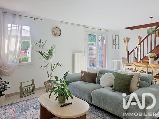 Vente Maison 4 pièces 74 m2 Douai