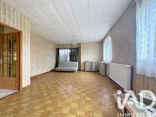 Vente Maison 4 pièces 74 m2 Epinonville