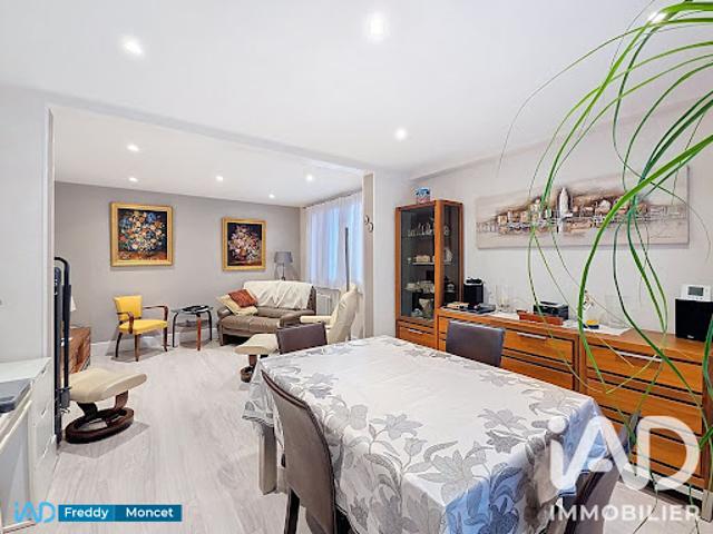 Vente Maison 4 pièces 74 m2 Epinay sur Orge