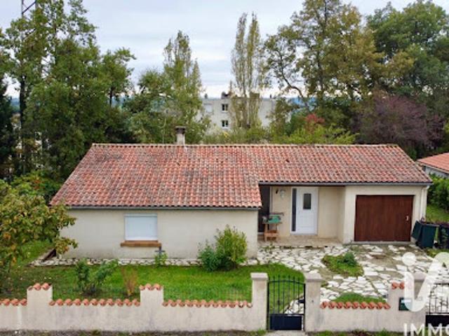 Vente Maison 4 pièces 74 m2 Foulayronnes