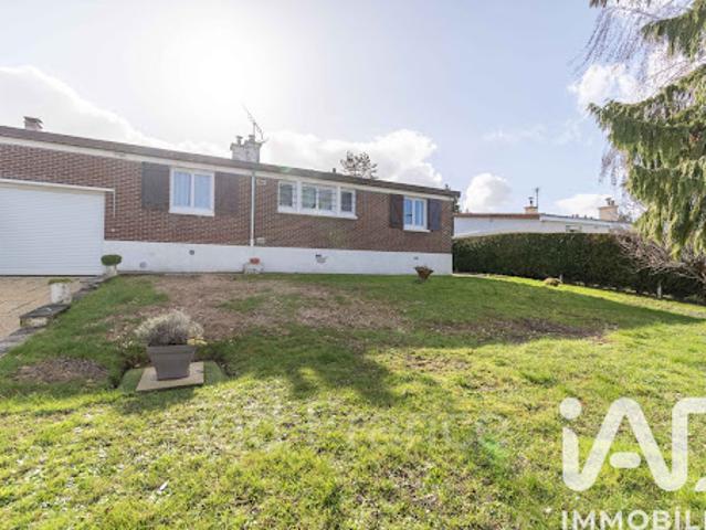 Vente Maison 4 pièces 74 m2 Freneuse