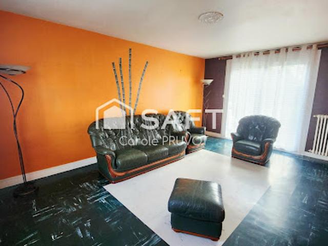 Vente Maison 4 pièces 74 m2 Freneuse