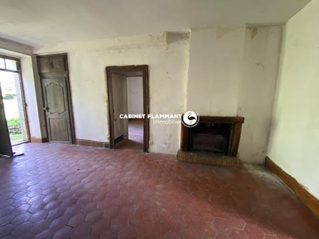 Vente Maison 4 pièces 74 m2 Frolois