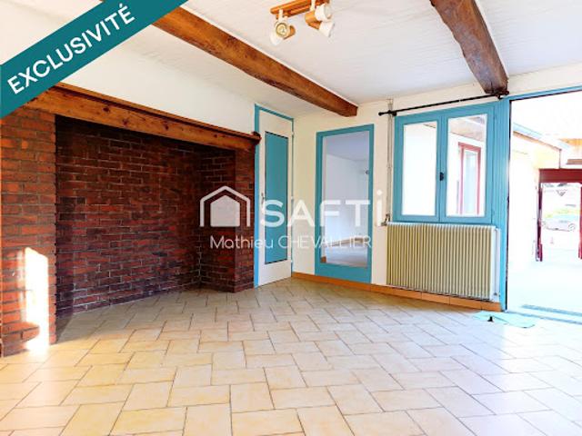 Vente Maison 4 pièces 74 m2 Hallencourt