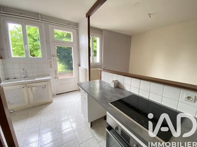 Vente Maison 4 pièces 74 m2 Loches