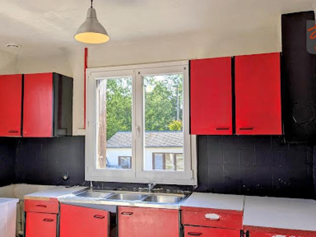 Vente Maison 4 pièces 74 m2 L'Aigle