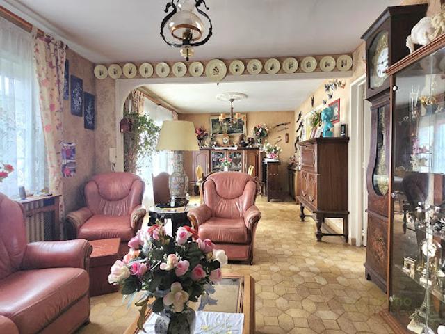 Vente Maison 4 pièces 74 m2 Lassigny
