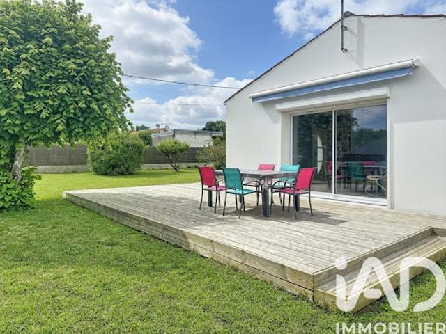 Vente Maison 4 pièces 74 m2 Le Gua