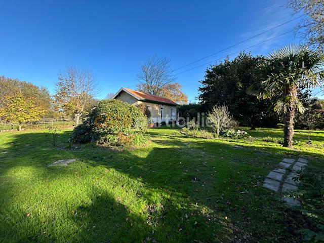 Vente Maison 4 pièces 74 m2 Le Verdon sur Mer