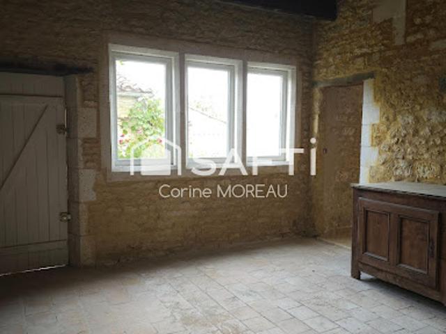 Vente Maison 4 pièces 74 m2 Linars