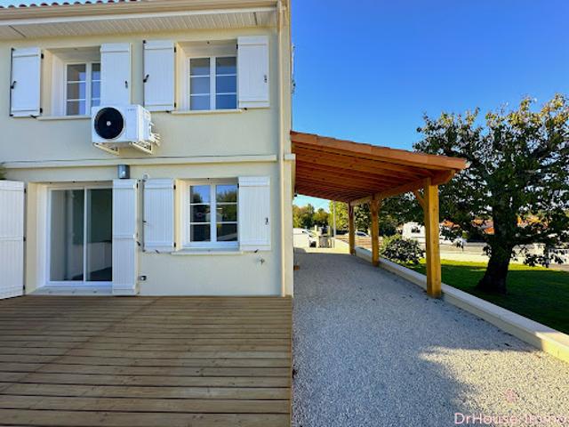 Vente Maison 4 pièces 74 m2 Linars
