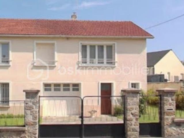 Vente Maison 4 pièces 74 m2 Montmirail