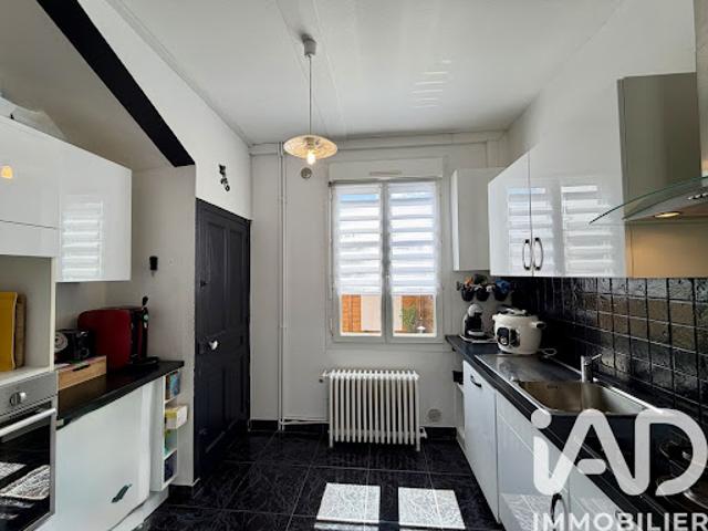 Vente Maison 4 pièces 74 m2 Montivilliers