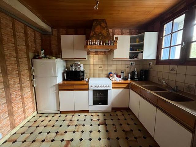 Vente Maison 4 pièces 74 m2 Saint Pierre de Juillers
