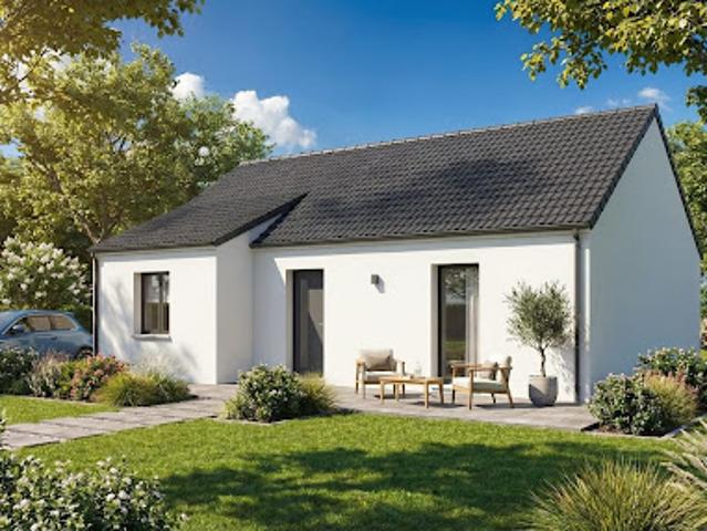 Vente Maison 4 pièces 74 m2 Maine de Boixe