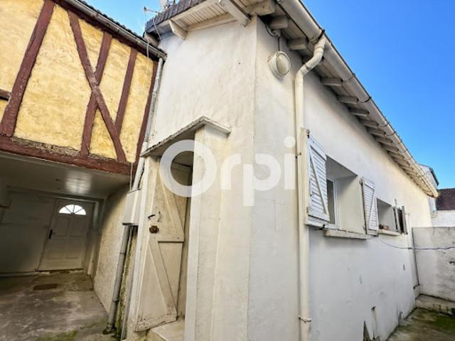 Vente Maison 4 pièces 74 m2 Mantes la Jolie