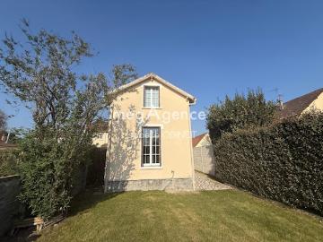 Vente Maison 4 pièces 74 m2 Mantes la Ville