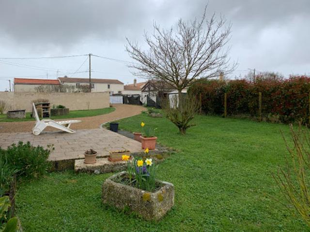 Vente Maison 4 pièces 74 m2 Marennes Hiers Brouage